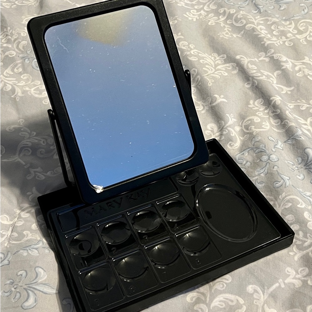 Set of 2 Mary Kay Makeup Trays